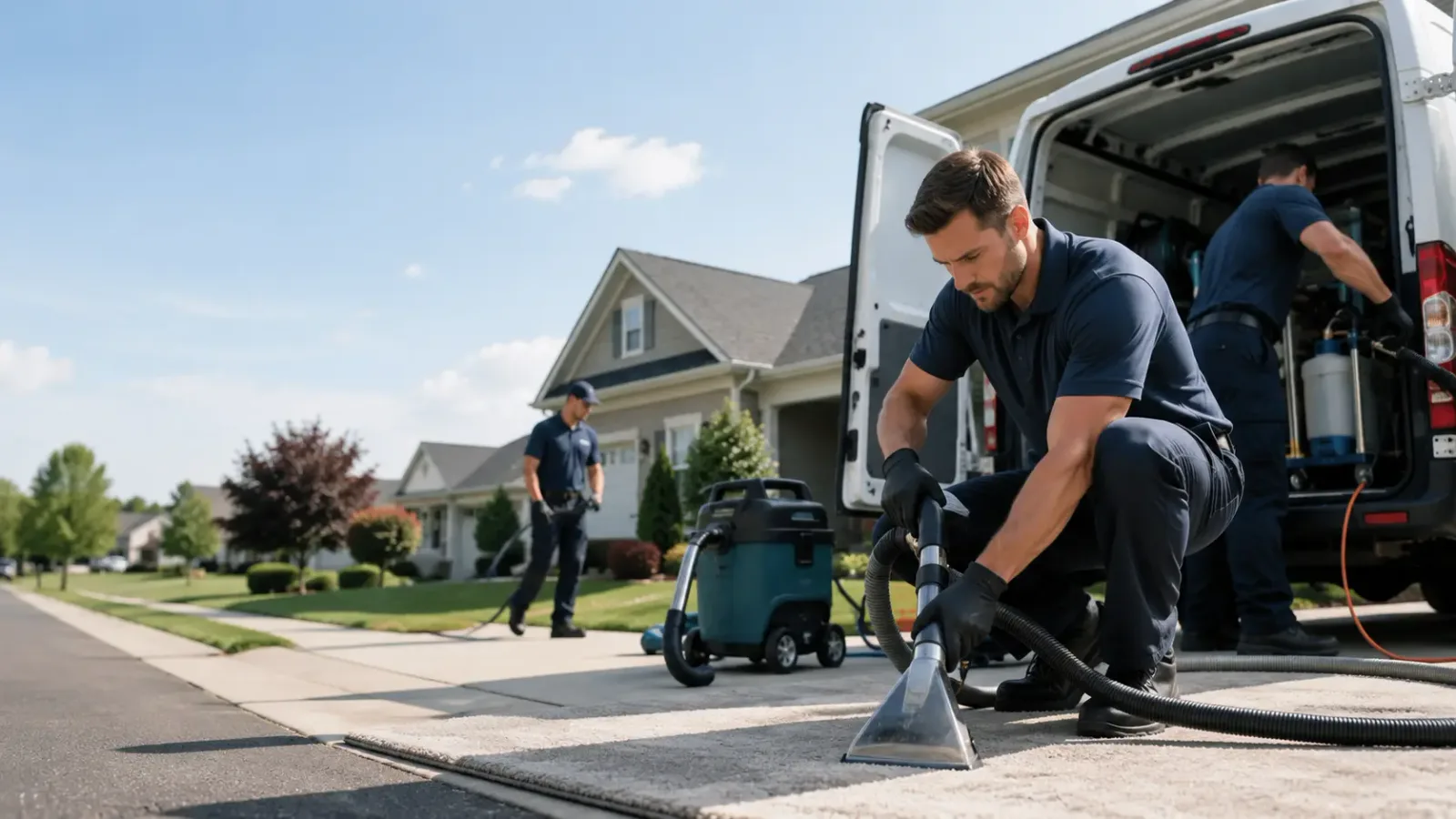 Pet Odor Removal service in Marengo, WI